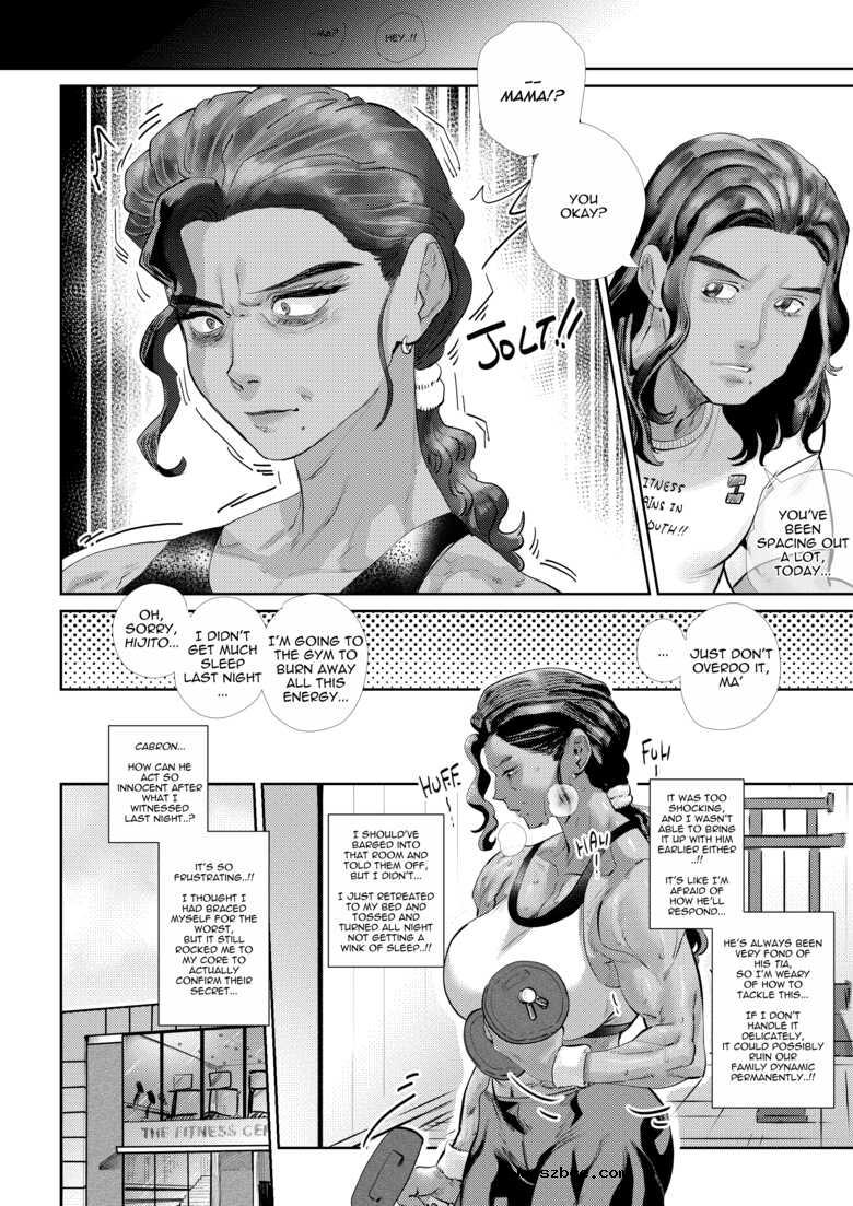 [英文]Sisters Of Taboo