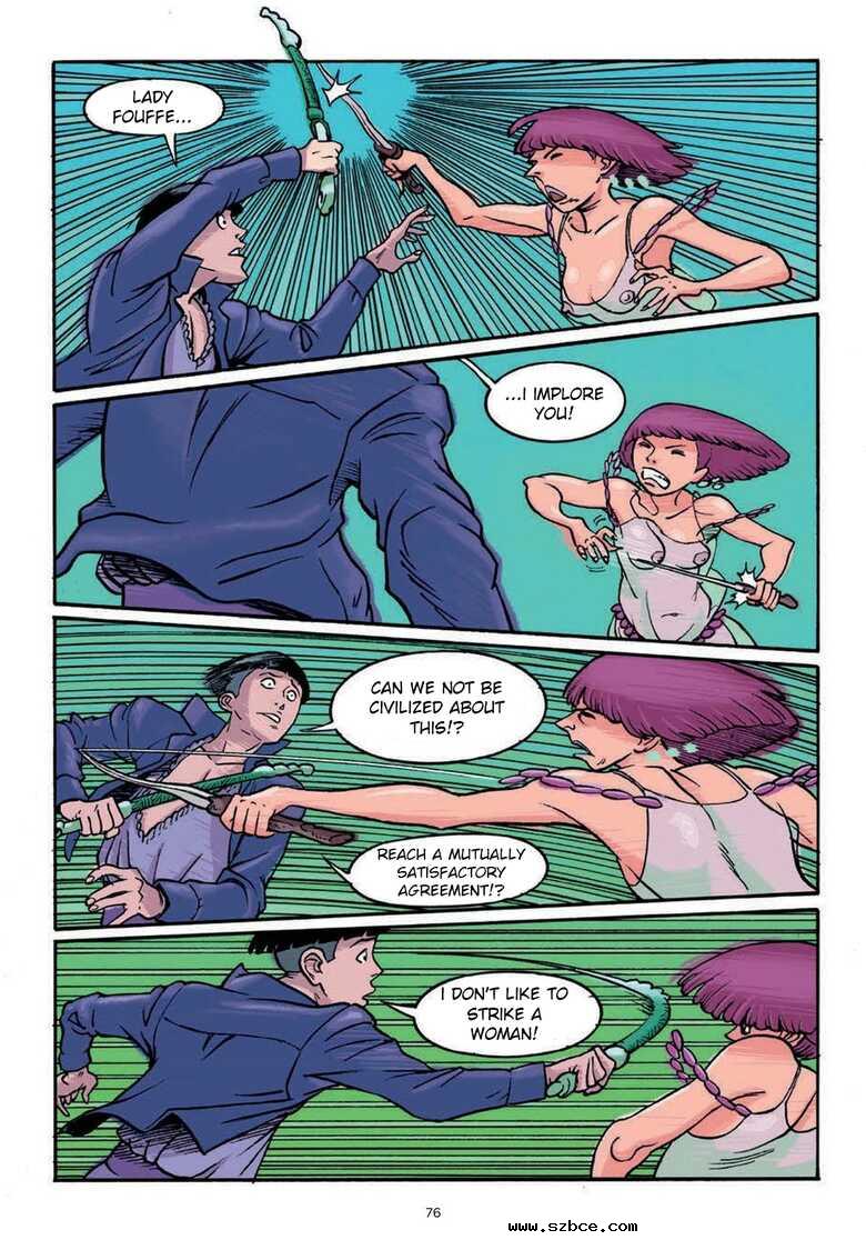 [英文]Connie The Barbarian 1