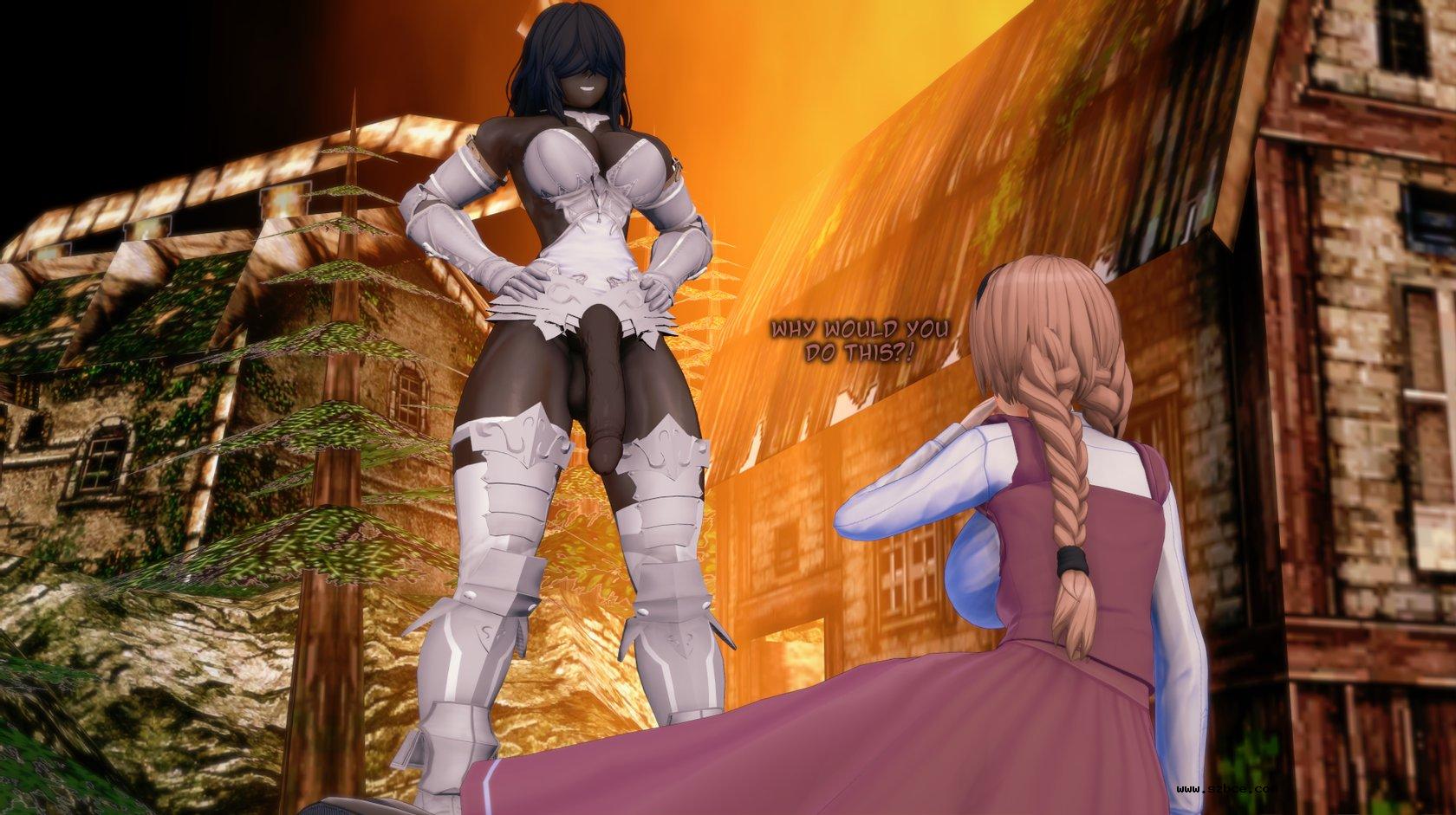 [英文]Redo Of Futa