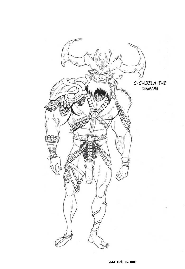 [英文]Connie The Barbarian 1