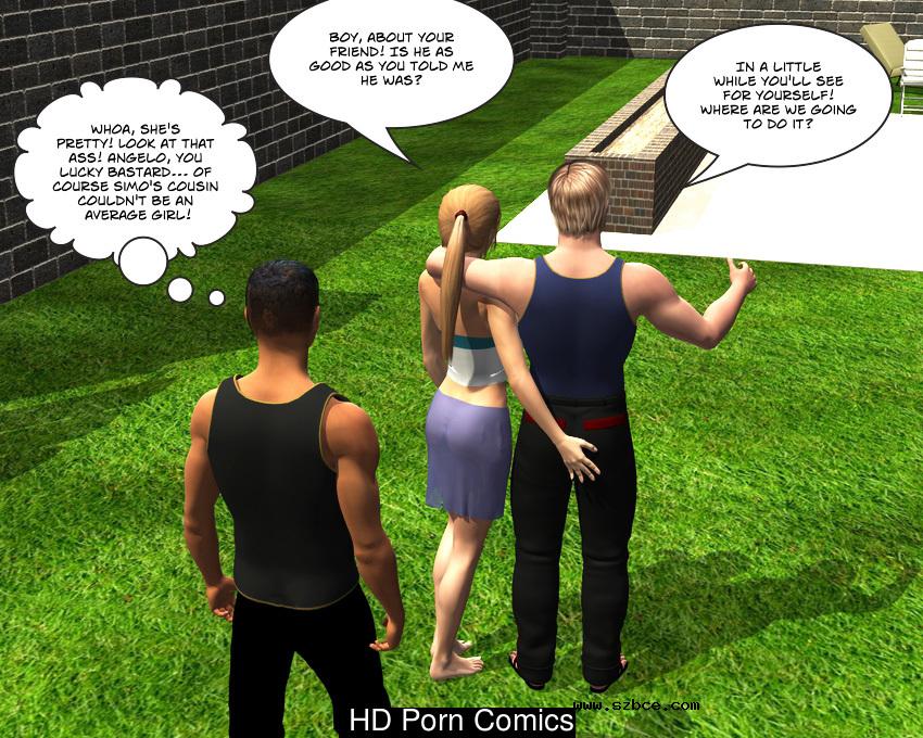 [英文][giginho] 12 - "Long" term loan [E