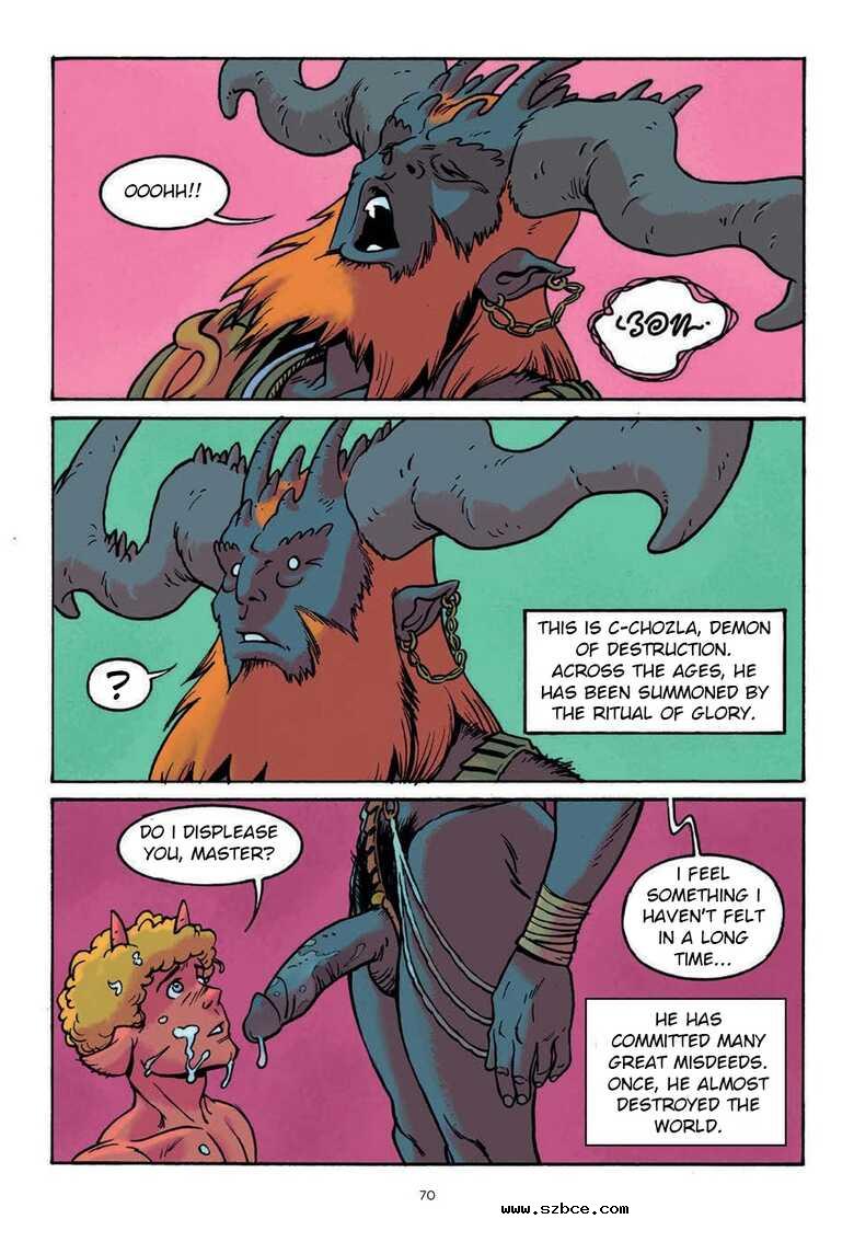 [英文]Connie The Barbarian 1