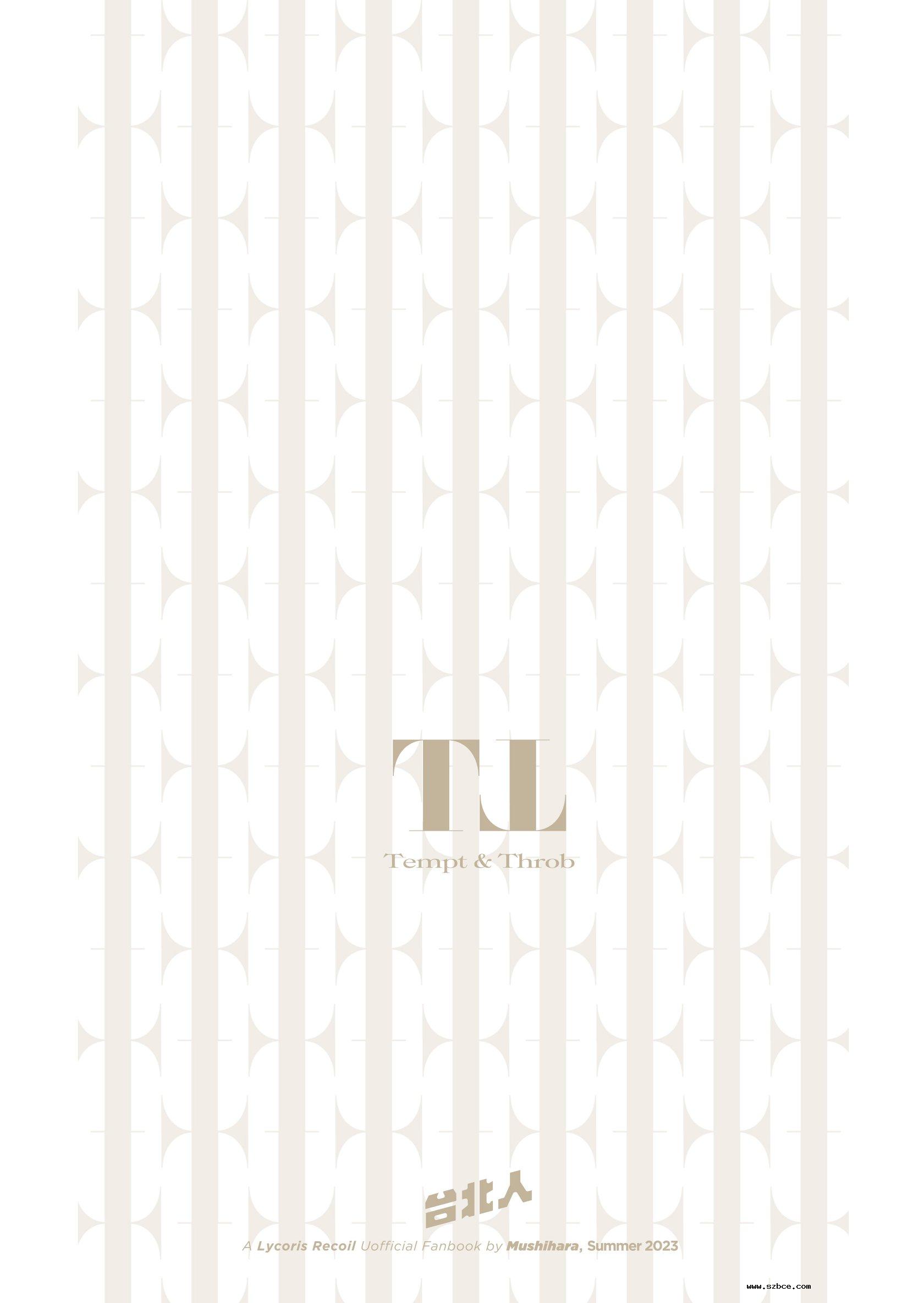 [英文]Tempt & Throb