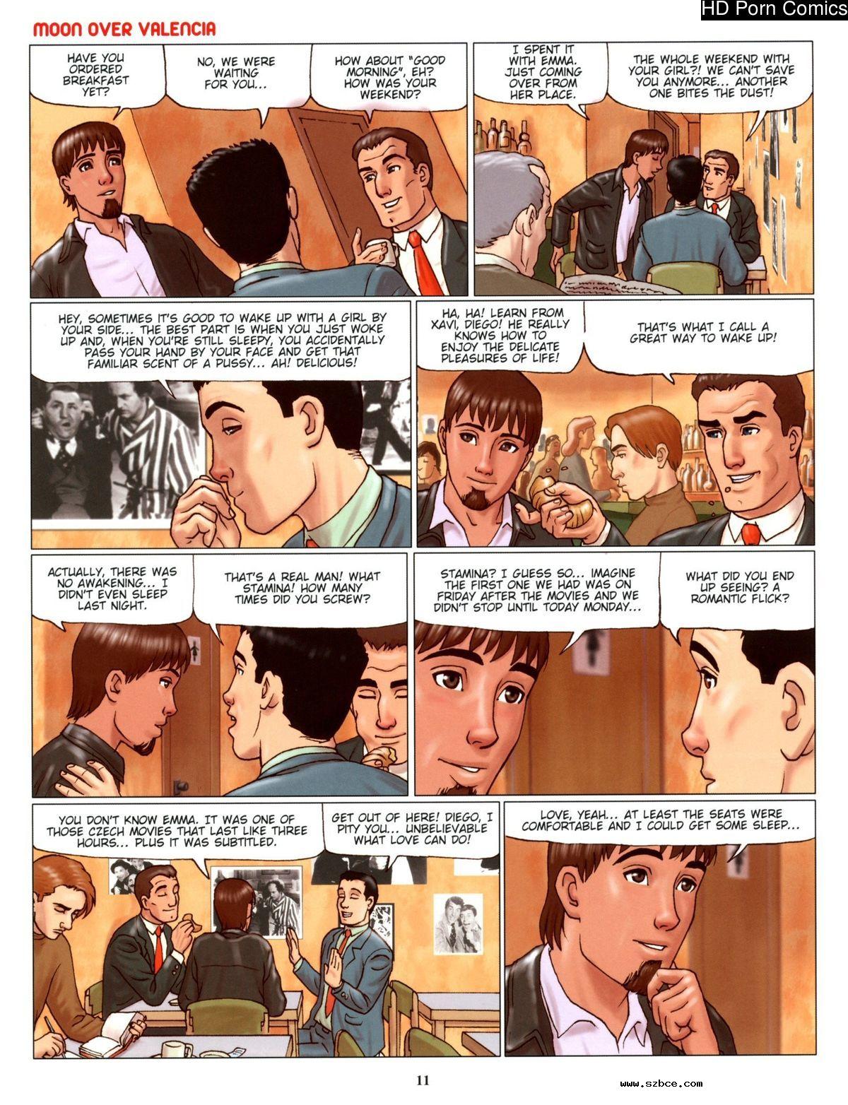 [英文]Three of a Kind