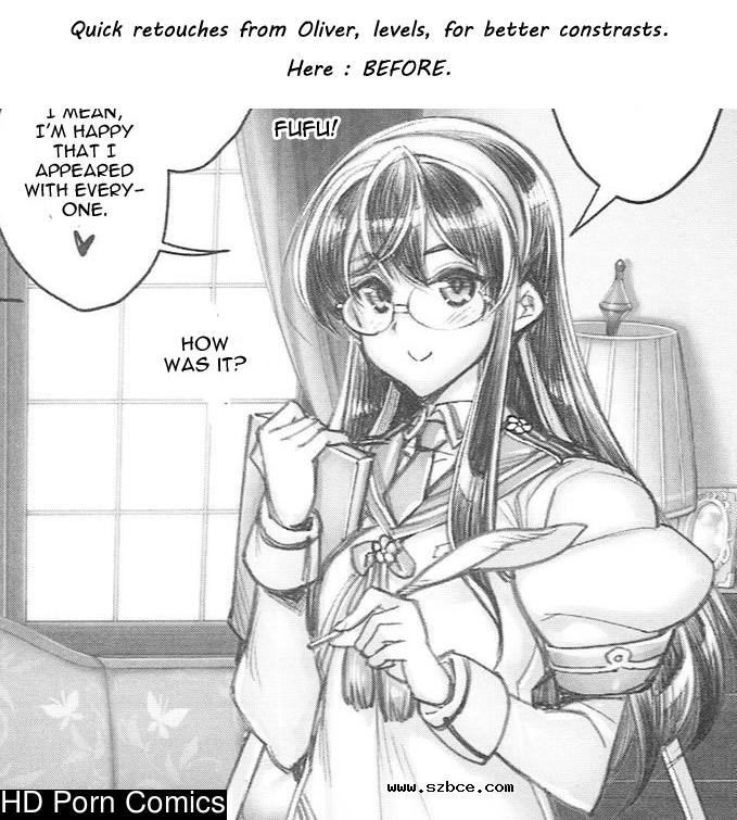 [英文]Kan-musu Catalog [Kantai Collectio