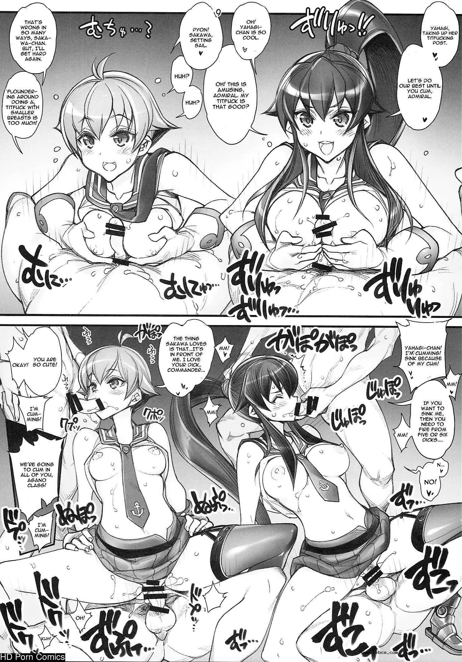 [英文]Kan-musu Catalog [Kantai Collectio