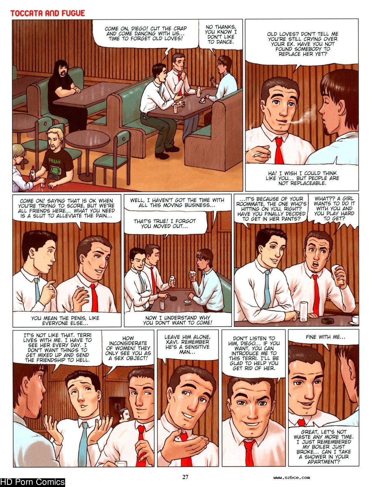 [英文]Three of a Kind