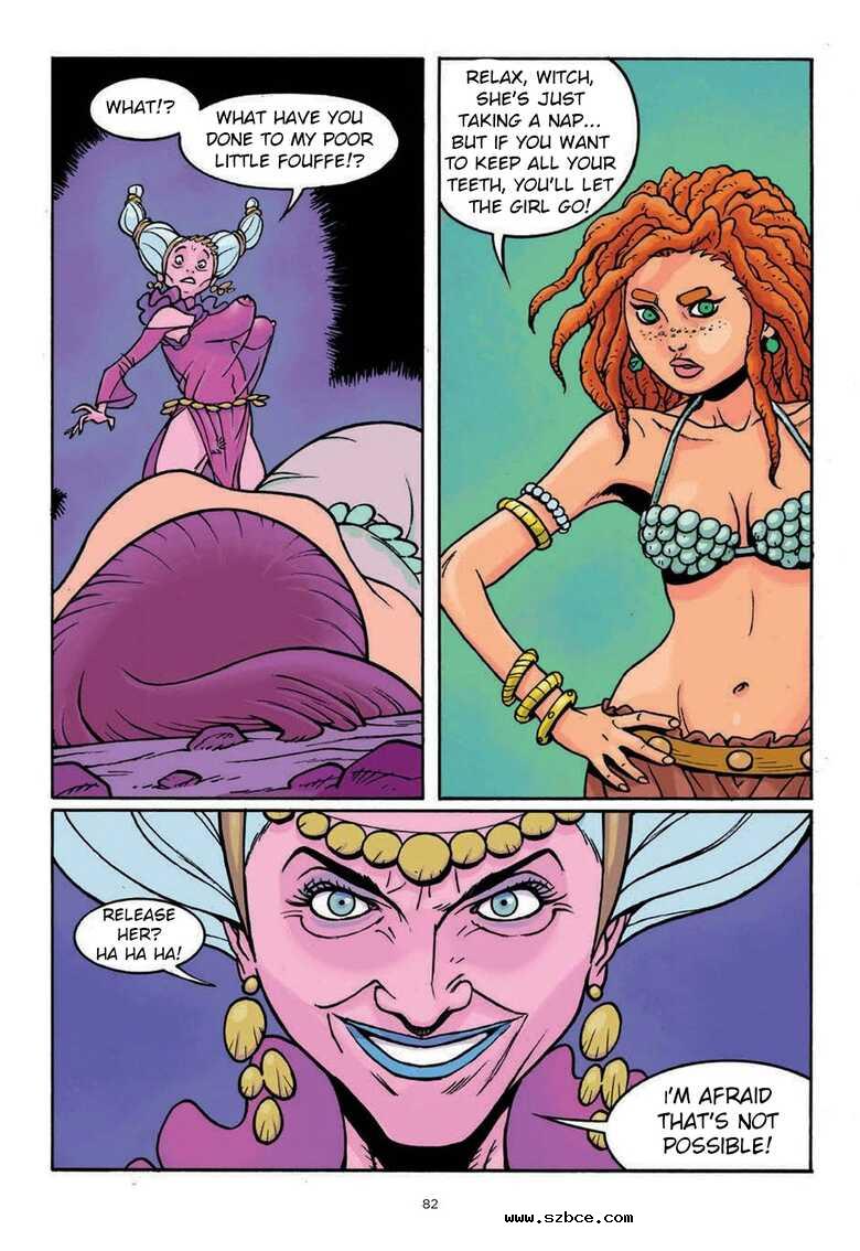 [英文]Connie The Barbarian 1