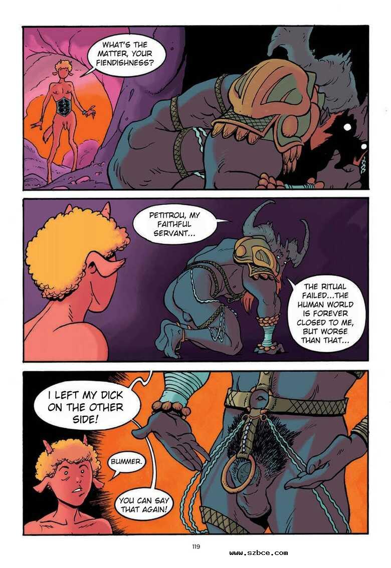 [英文]Connie The Barbarian 1