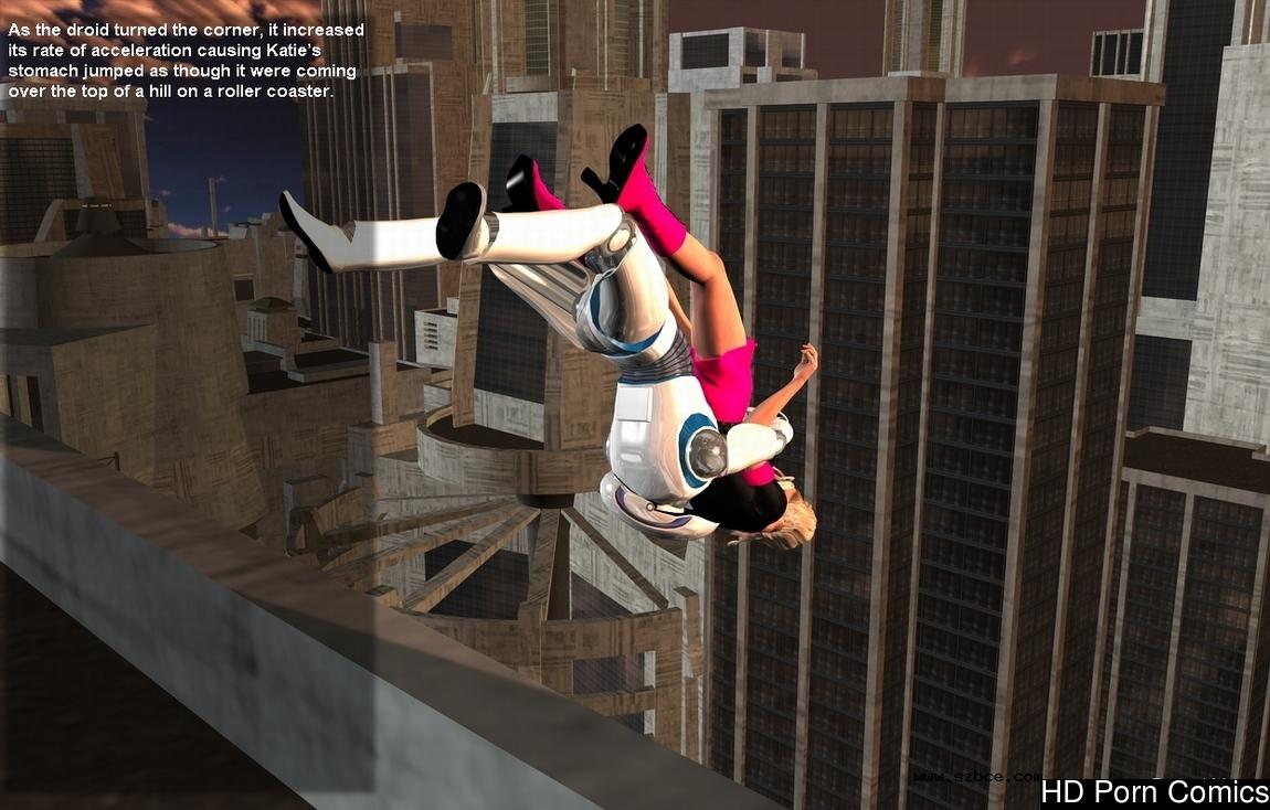 [英文]Super Katie 01 - Ambush