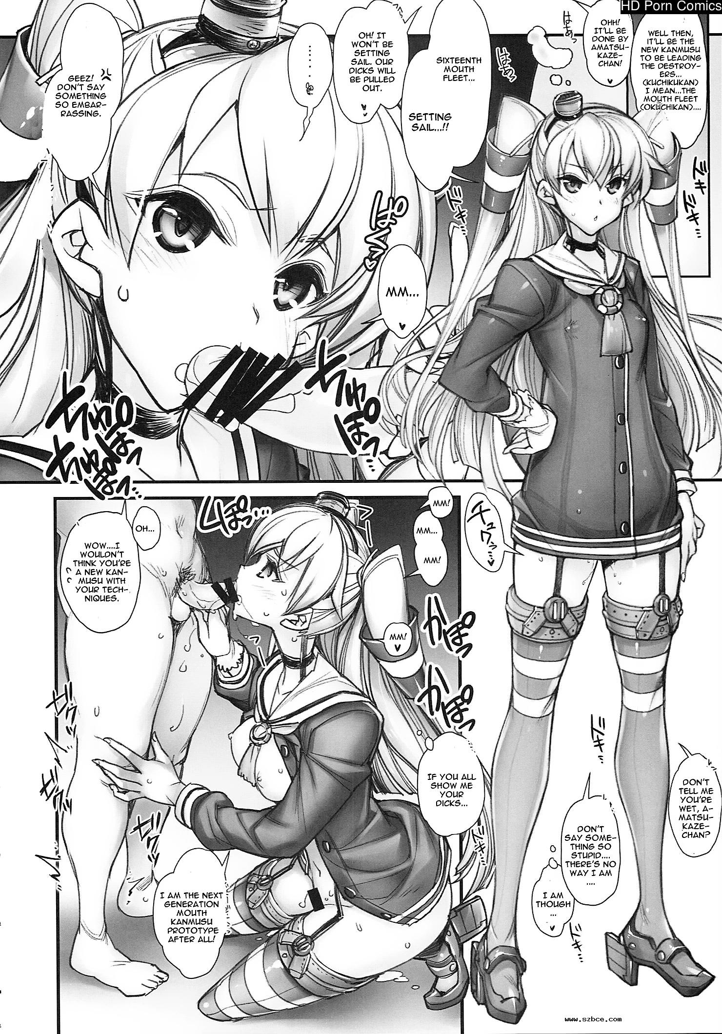 [英文]Kan-musu Catalog [Kantai Collectio