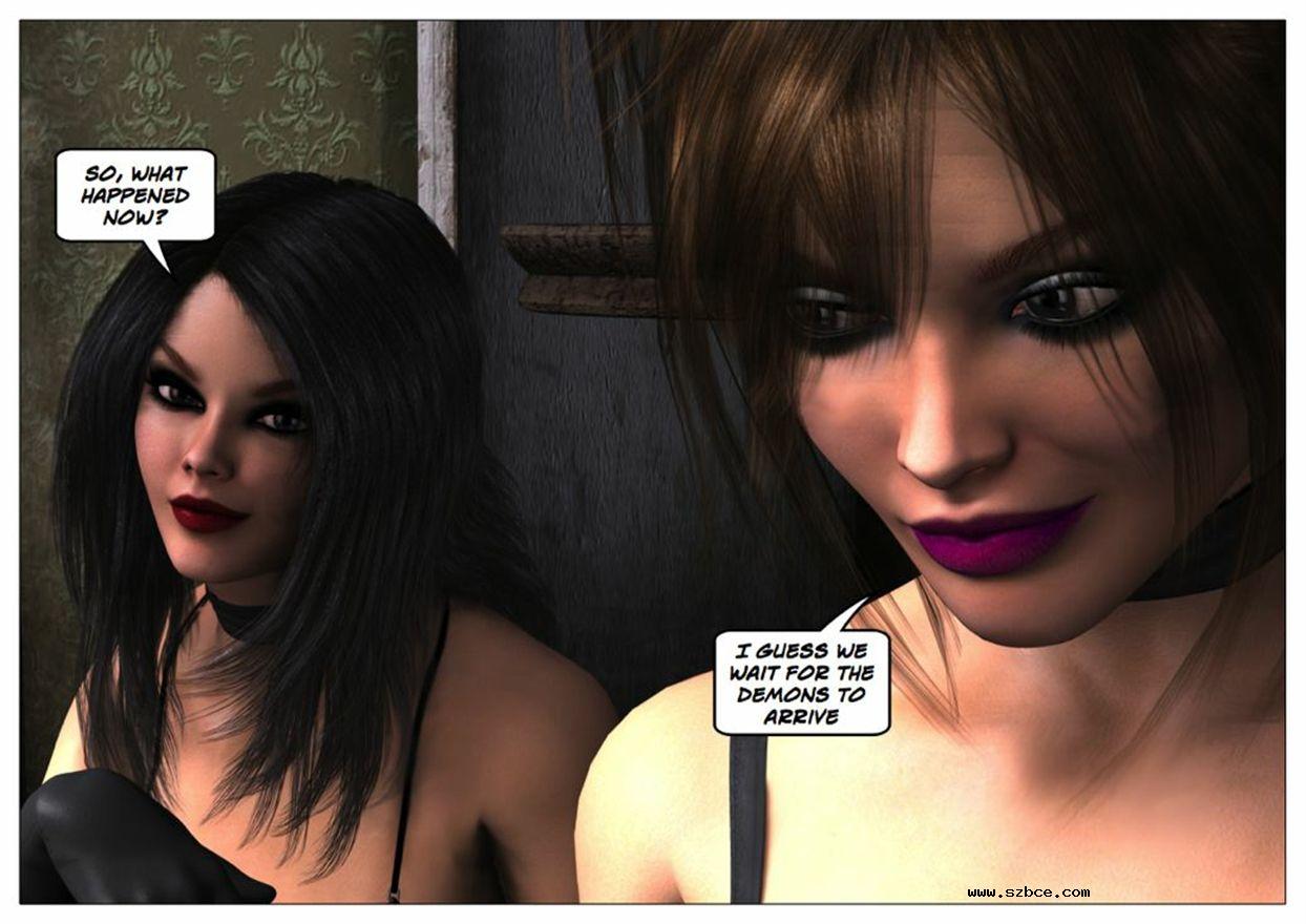 [英文]Taboo Studios- Hellbound Episode 1