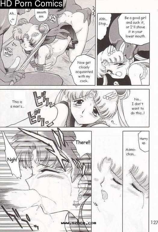 [英文]Submission sailormoon