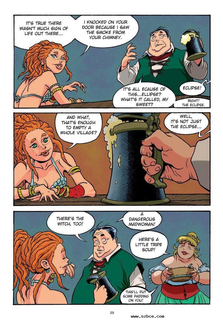 [英文]Connie The Barbarian 1