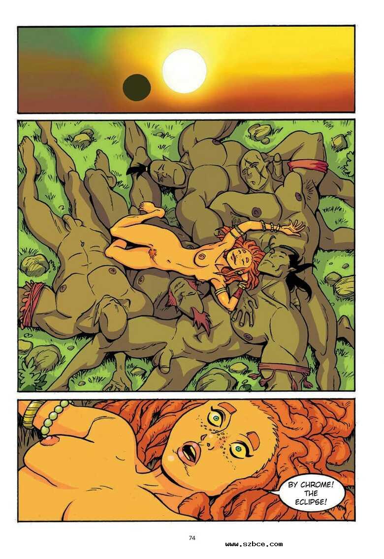 [英文]Connie The Barbarian 1