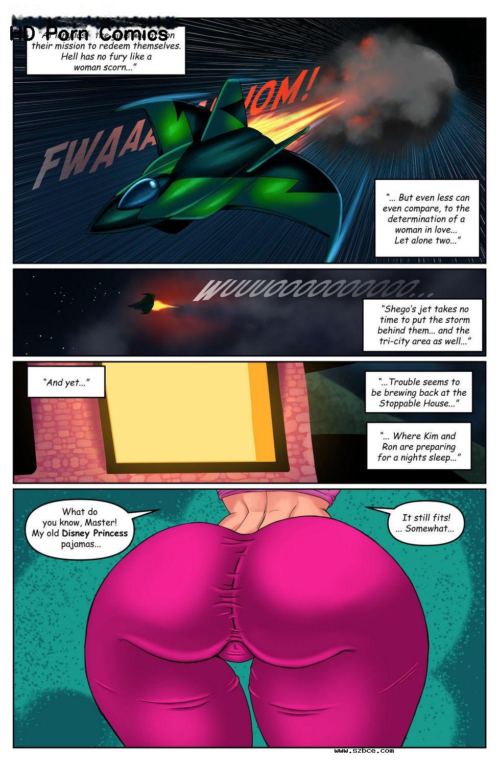 [英文]Ron Stoppable And His New Pets 2