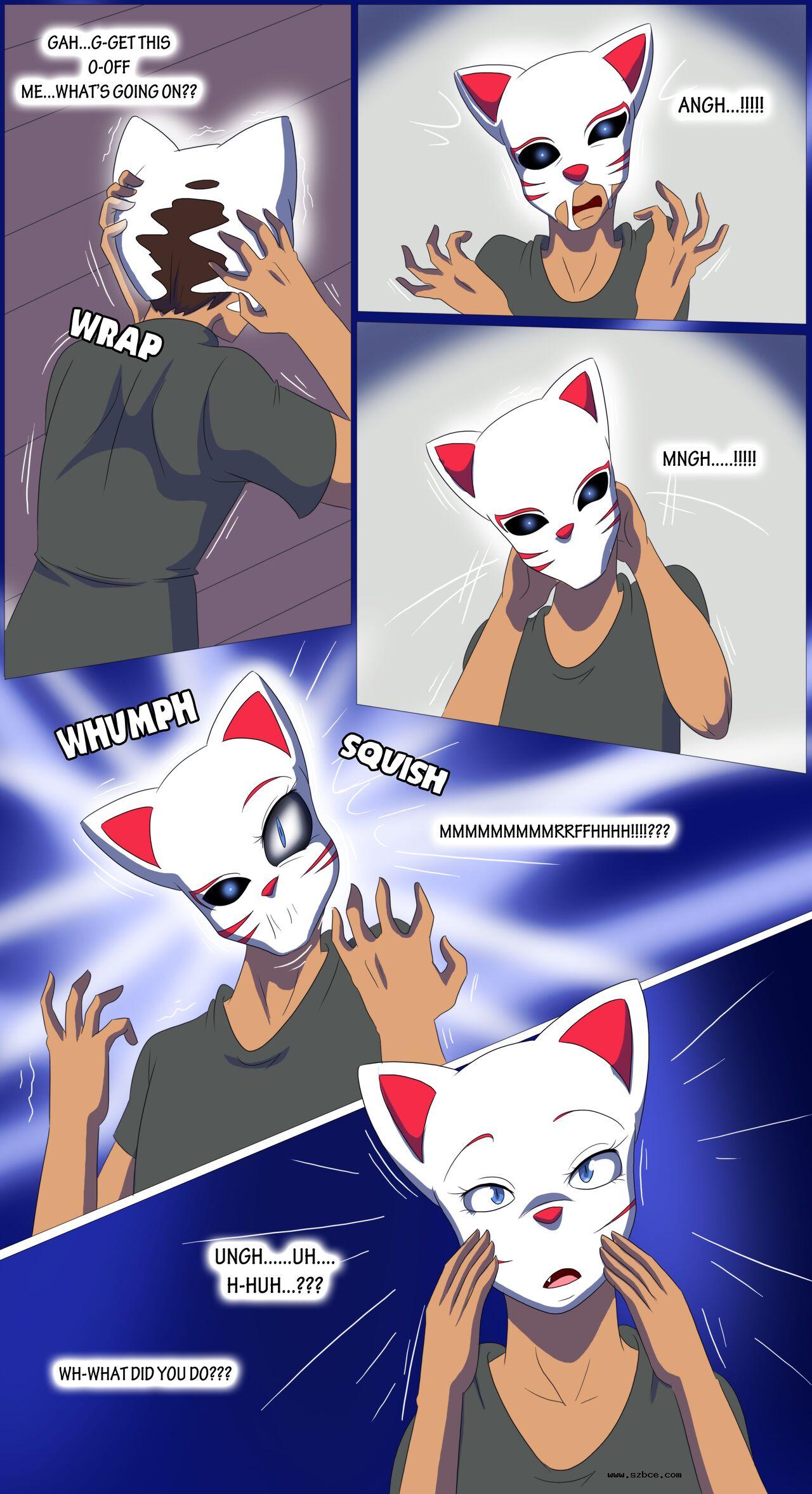 [英文]The Yokai Possession