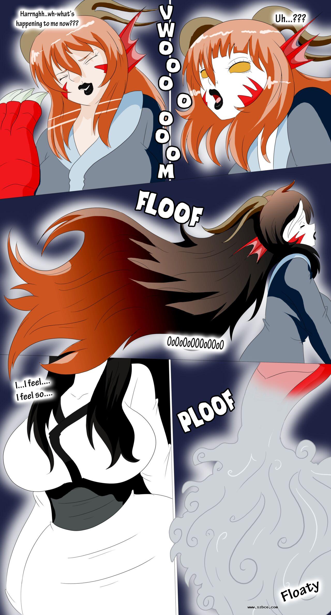 [英文]The Yokai Possession