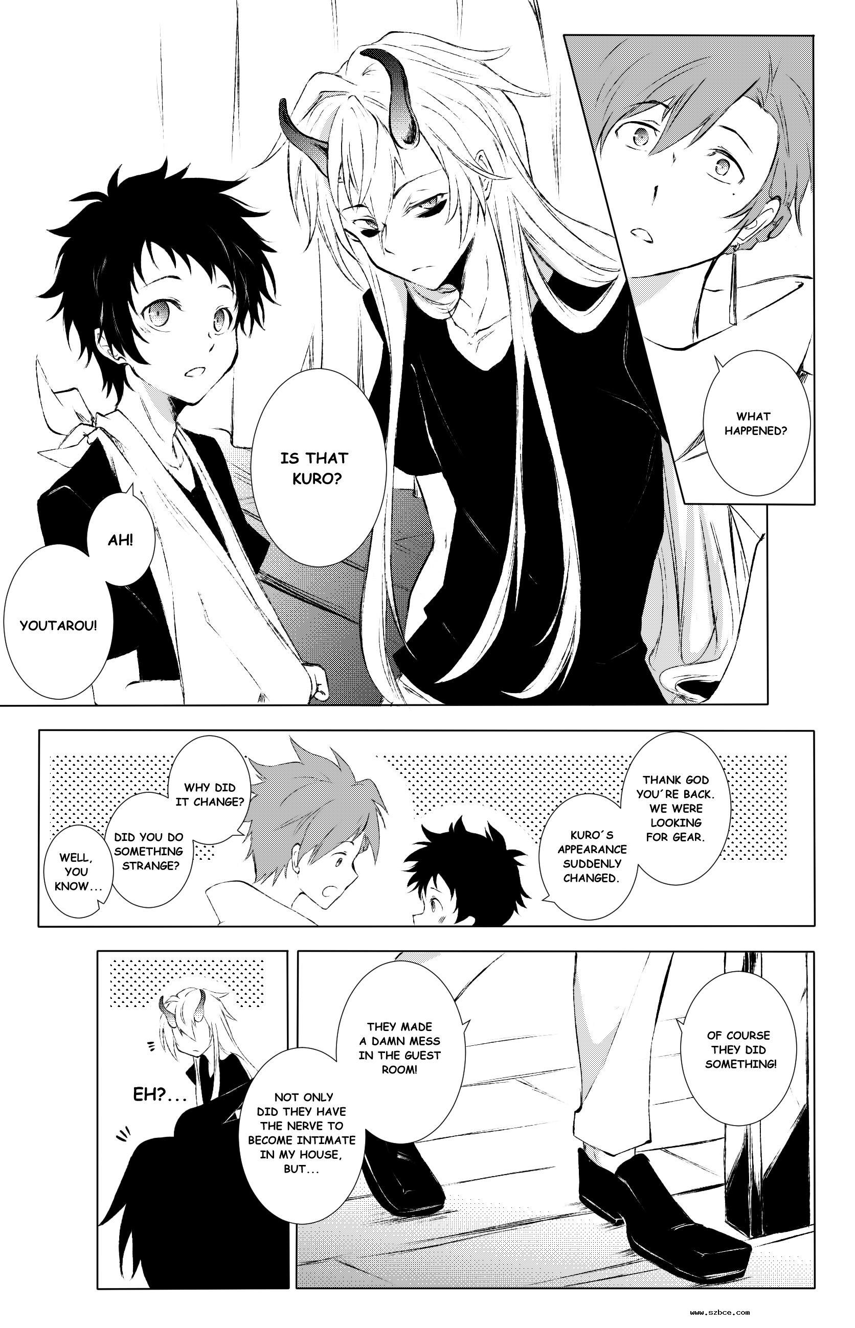 [英文]Happy Birthday Mahiru!