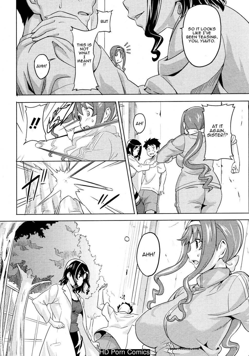 [英文]Tsundero [Decensored]