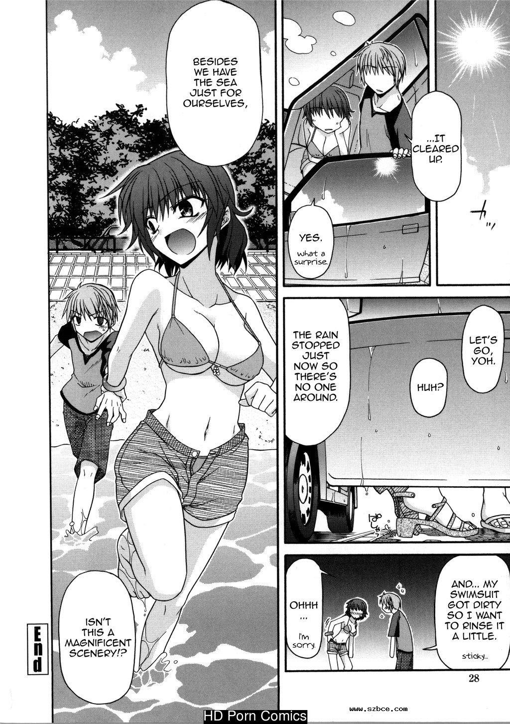 [英文]Yamato Nadeshiko Chichi Henge - Ya