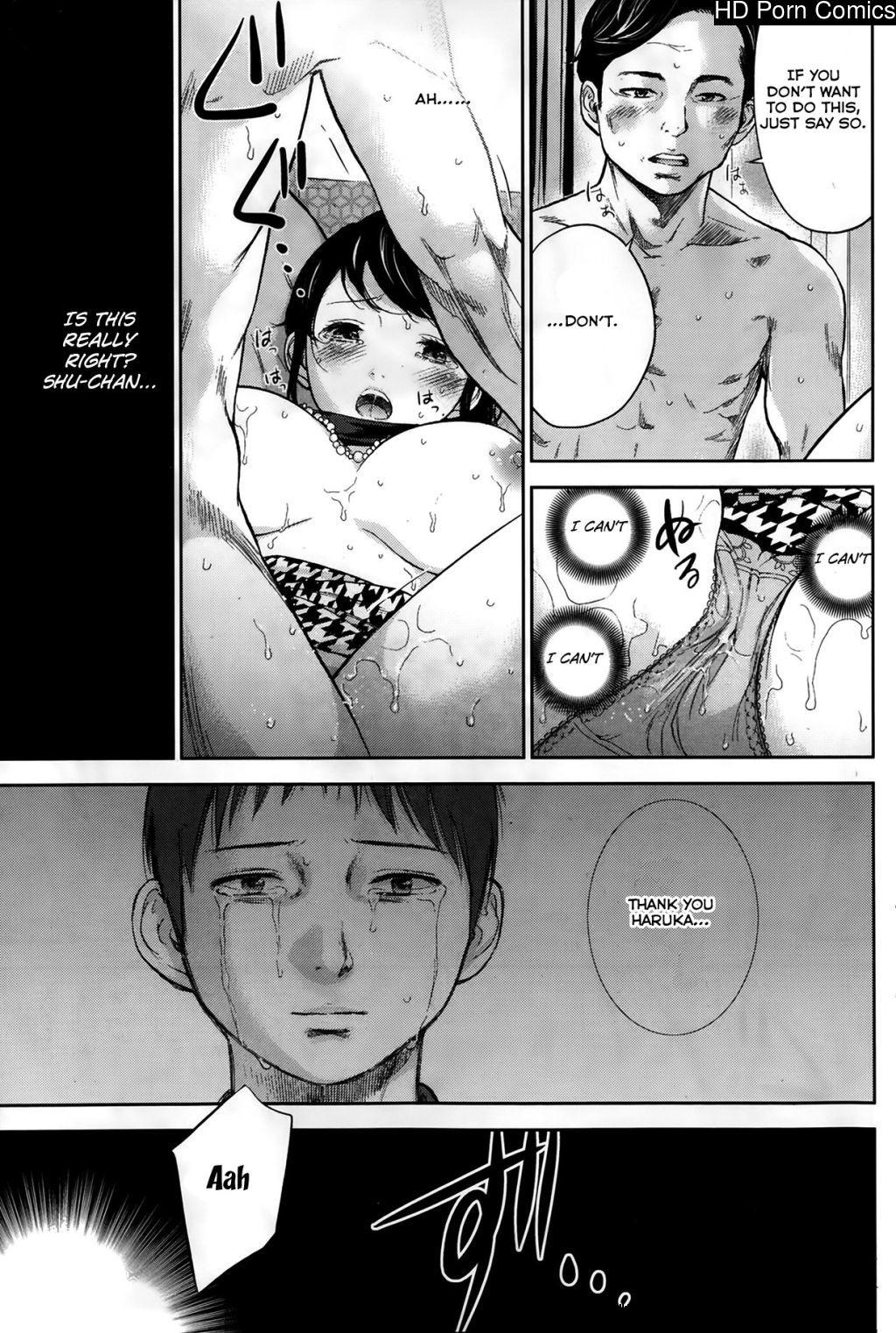 [英文]Netoraserare ch. 1-11