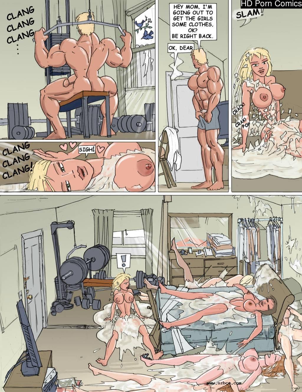 [英文][K.A.Z. Art] New Bill of the Beach