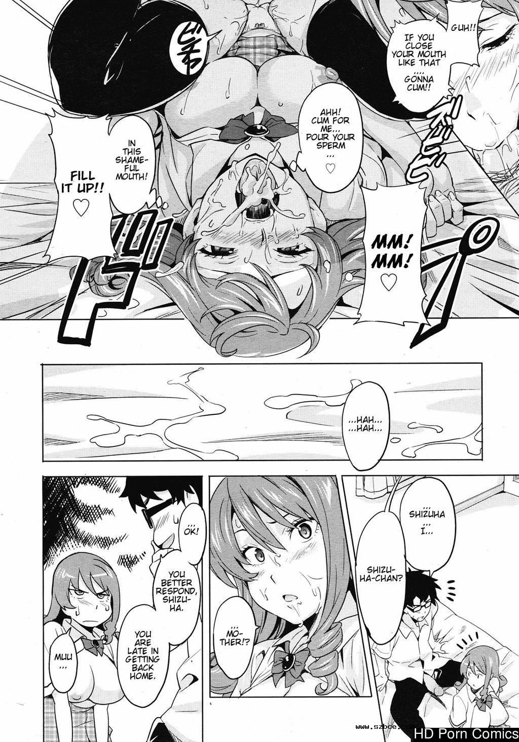 [英文]Tsundero [Decensored]