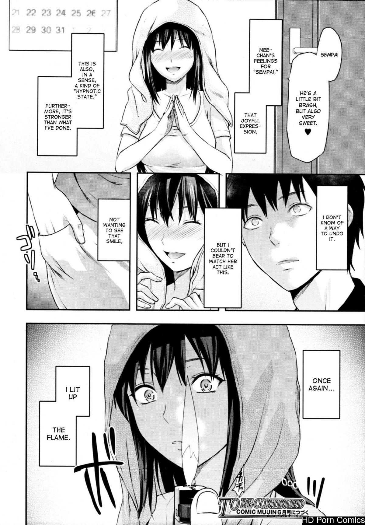 [英文]Sister control ch. 1-6  {dammon}