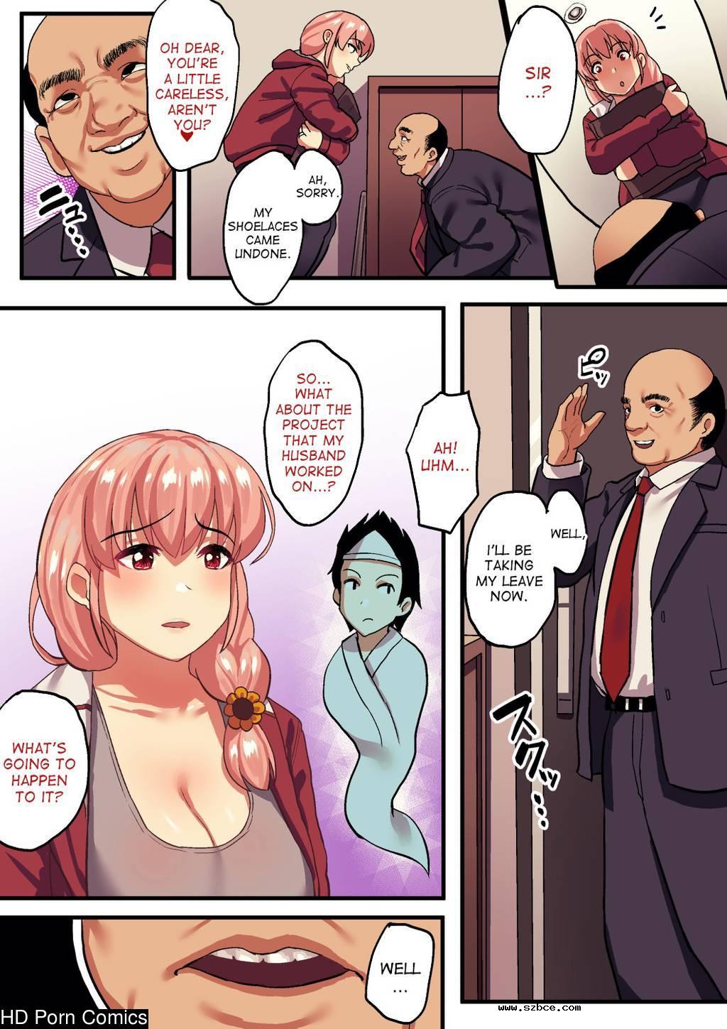 [英文]Shishite Netorare