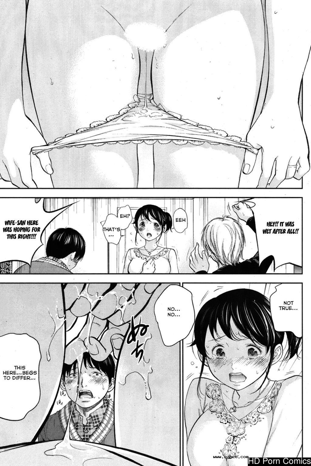 [英文]Netoraserare ch. 1-11