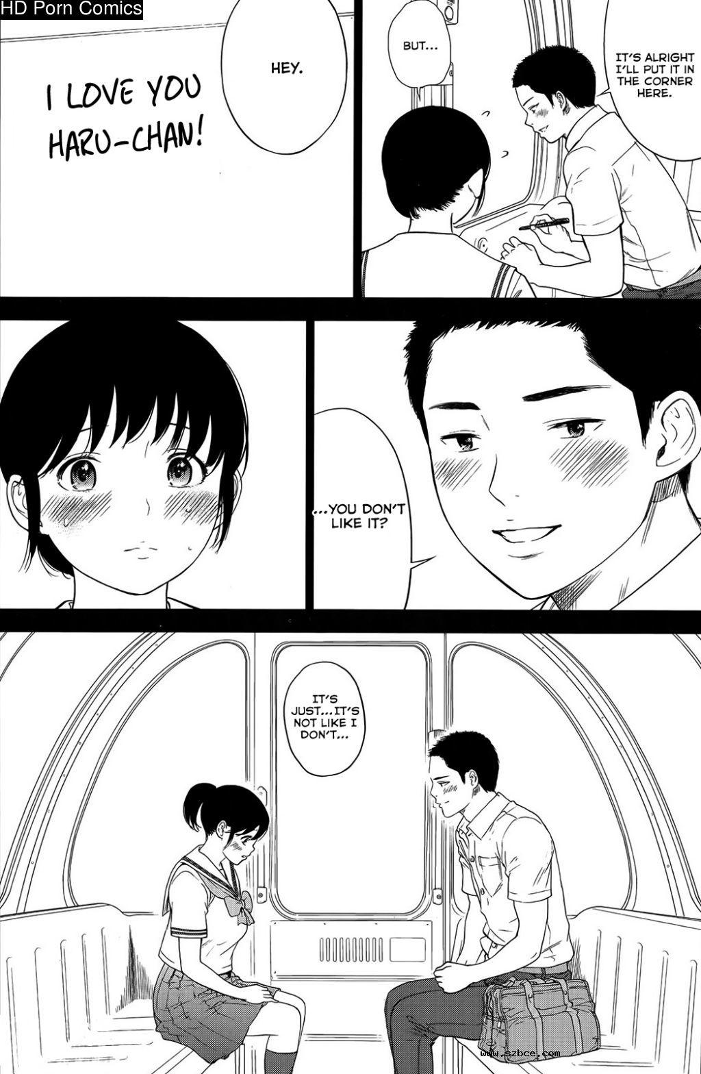 [英文]Netoraserare ch. 1-11