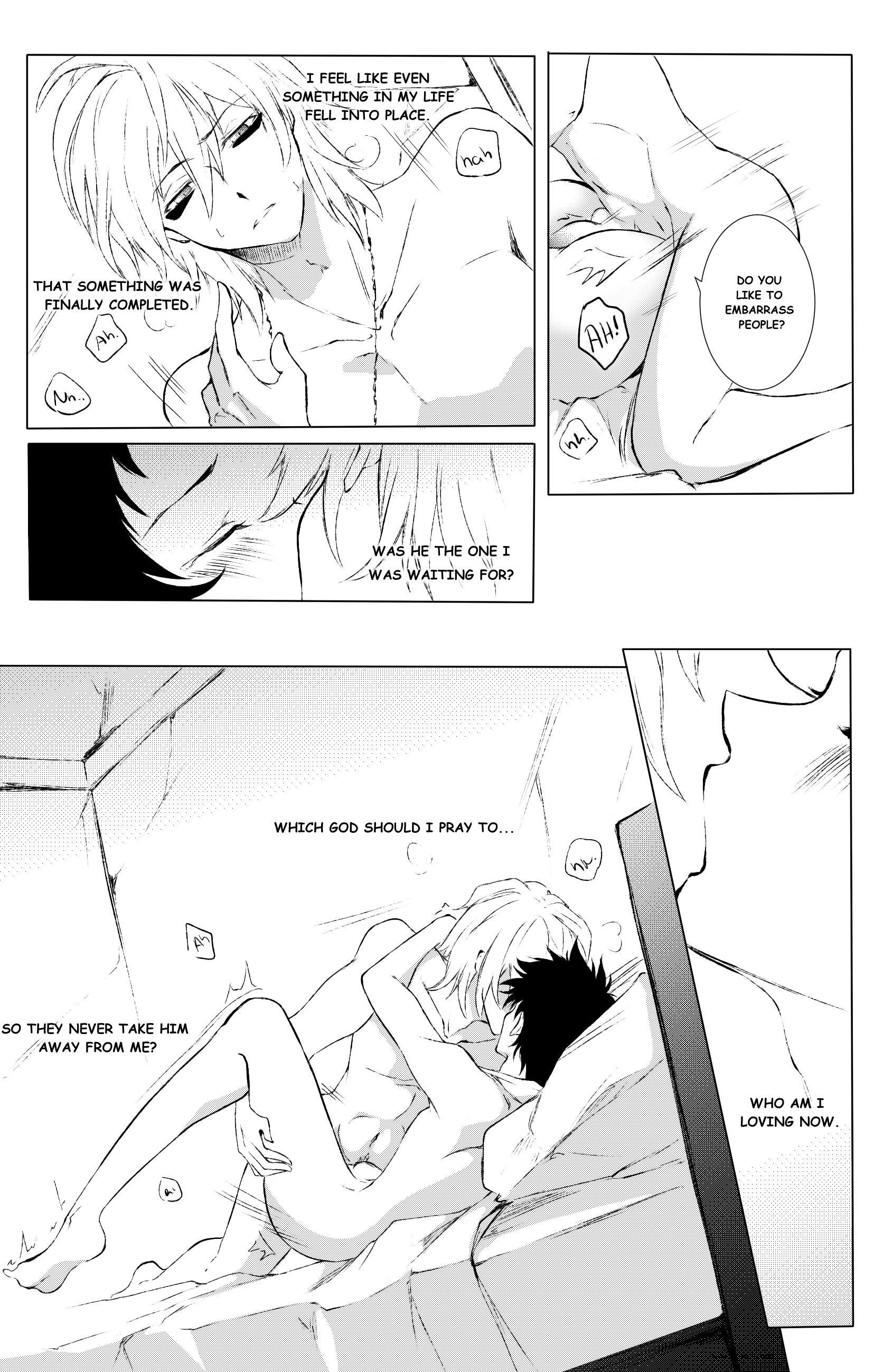 [英文]Happy Birthday Mahiru!