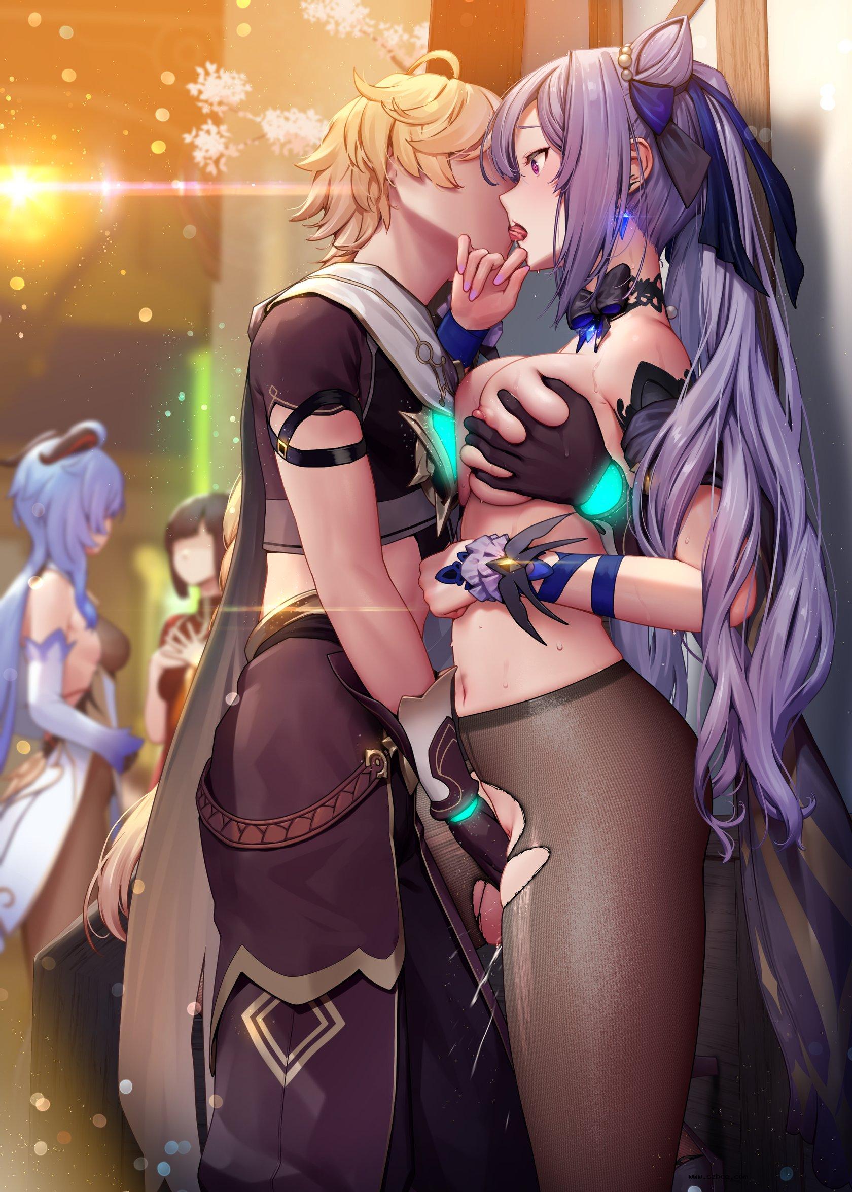 [英文]Keqing [Uncensored]