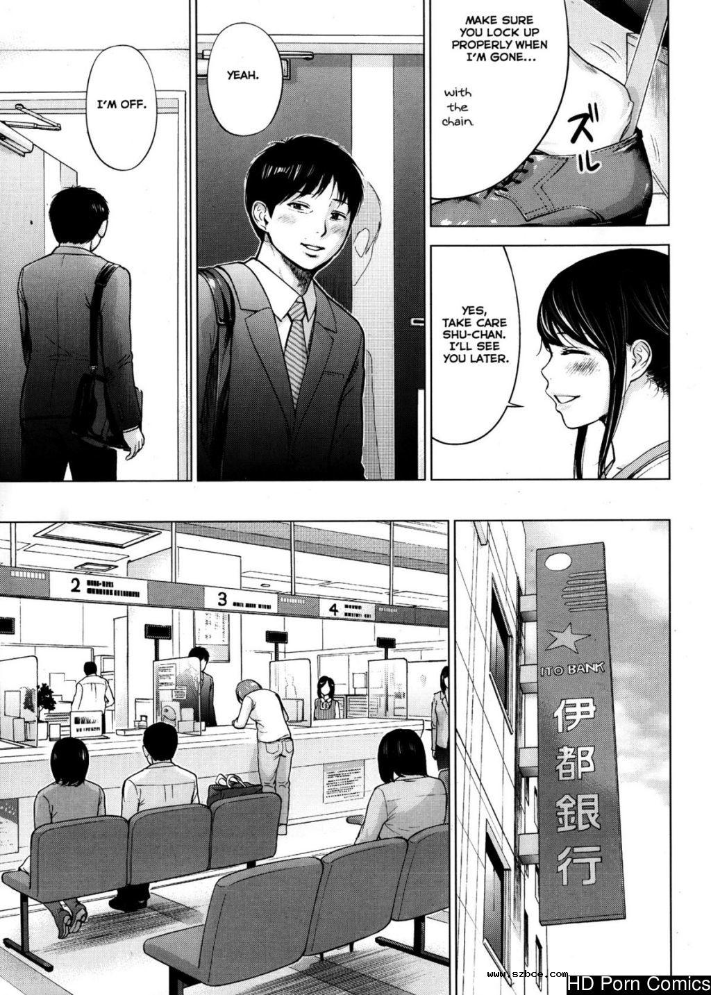 [英文]Netoraserare ch. 1-11