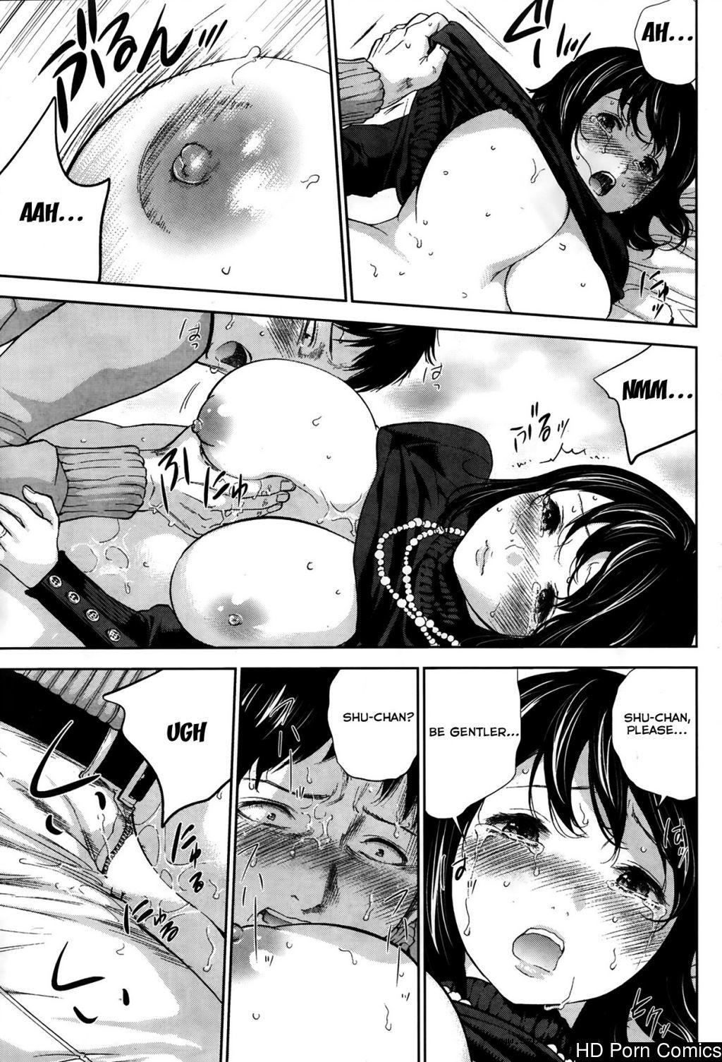 [英文]Netoraserare ch. 1-11