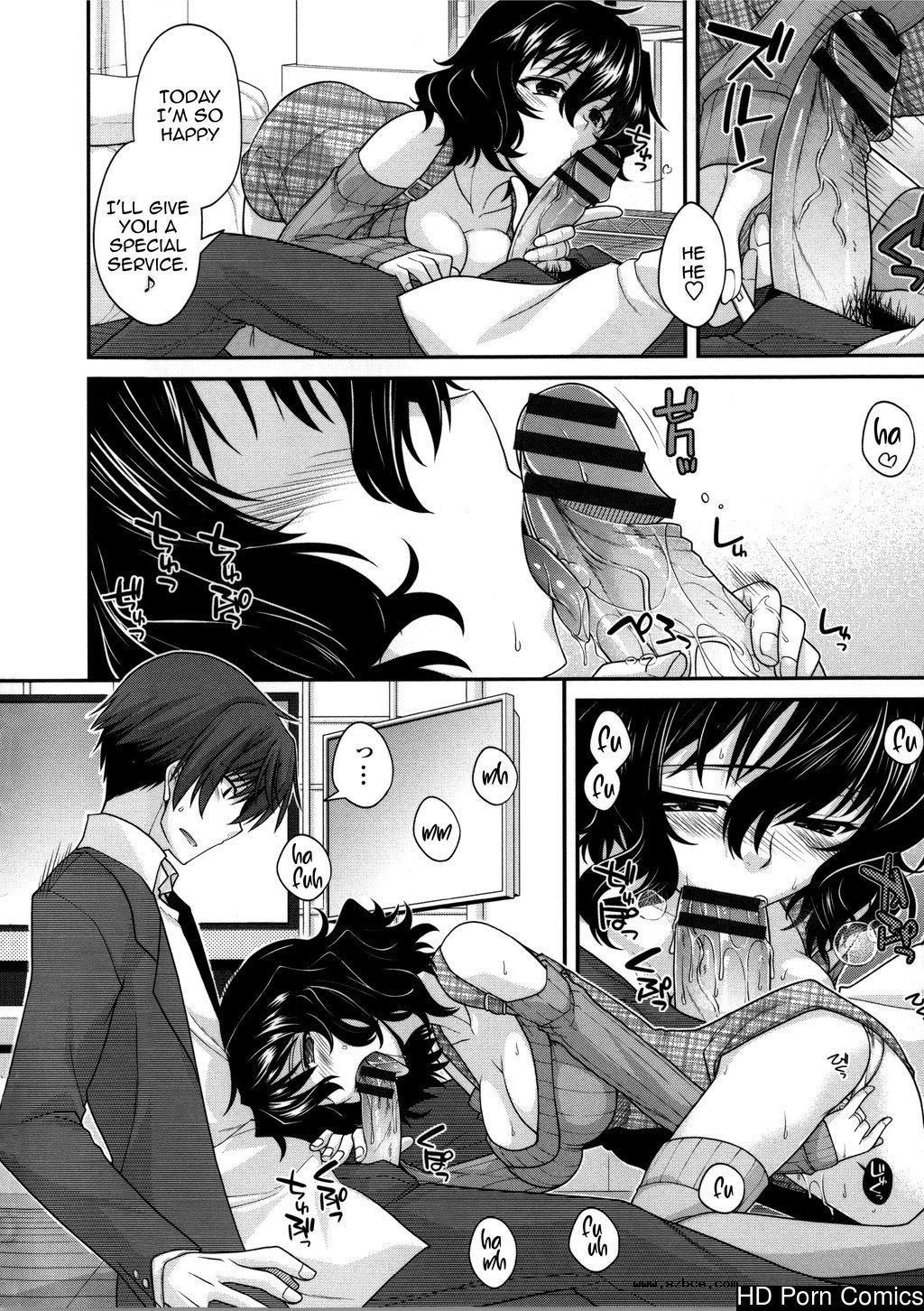 [英文]Yamato Nadeshiko Chichi Henge - Ya