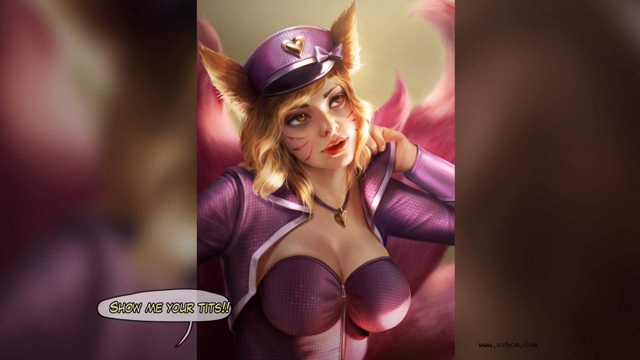[英文]Popstar Ahri After World Tour