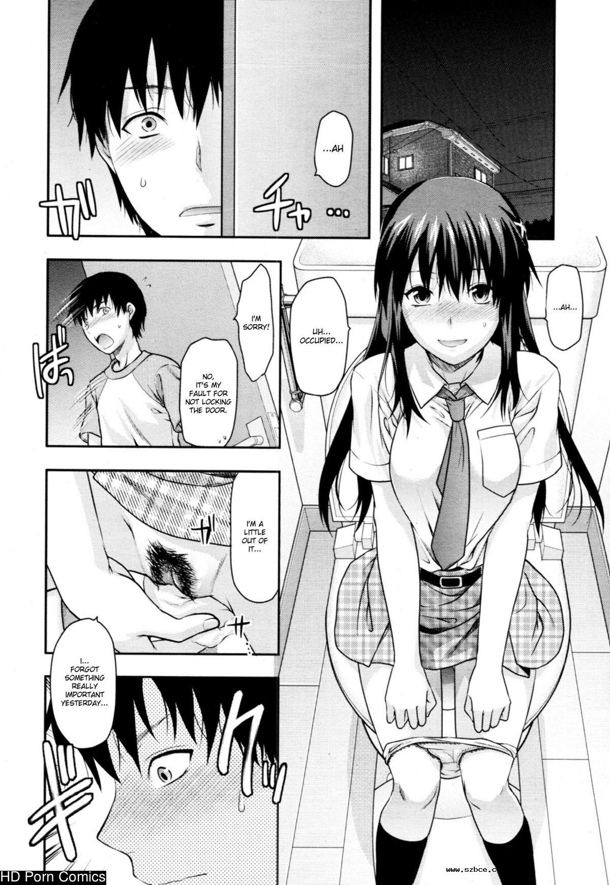 [英文]Sister control ch. 1-6  {dammon}