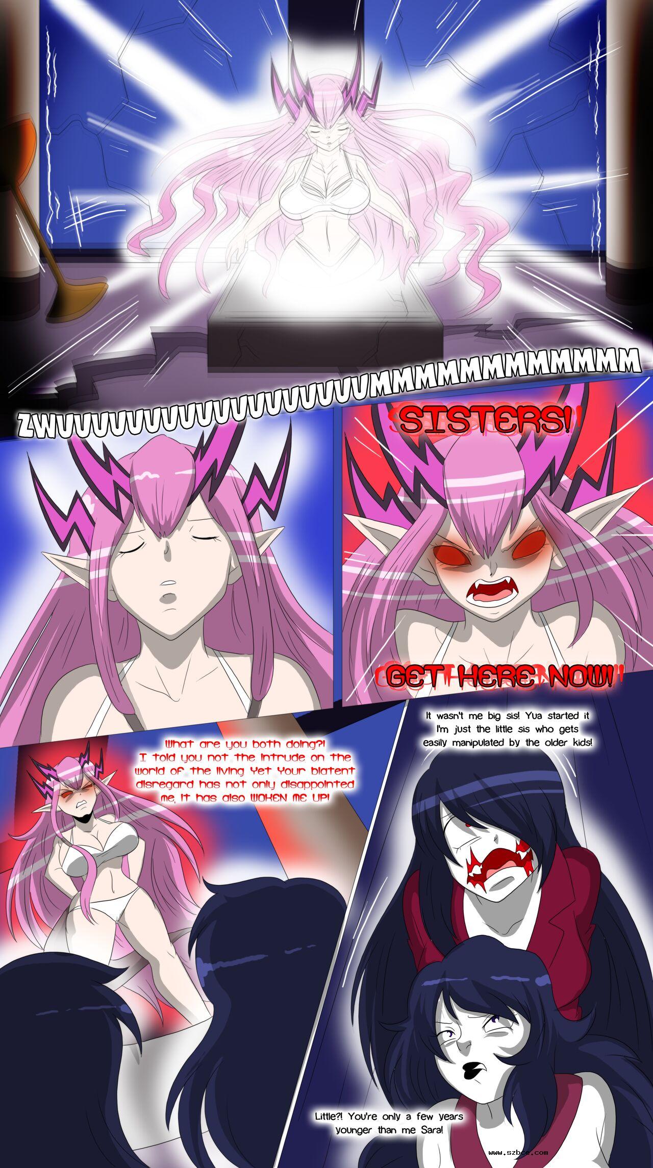 [英文]The Yokai Possession