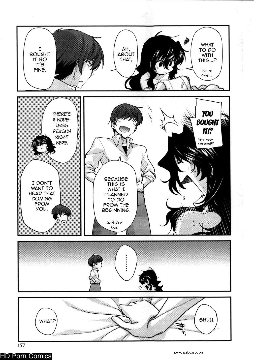 [英文]Yamato Nadeshiko Chichi Henge - Ya