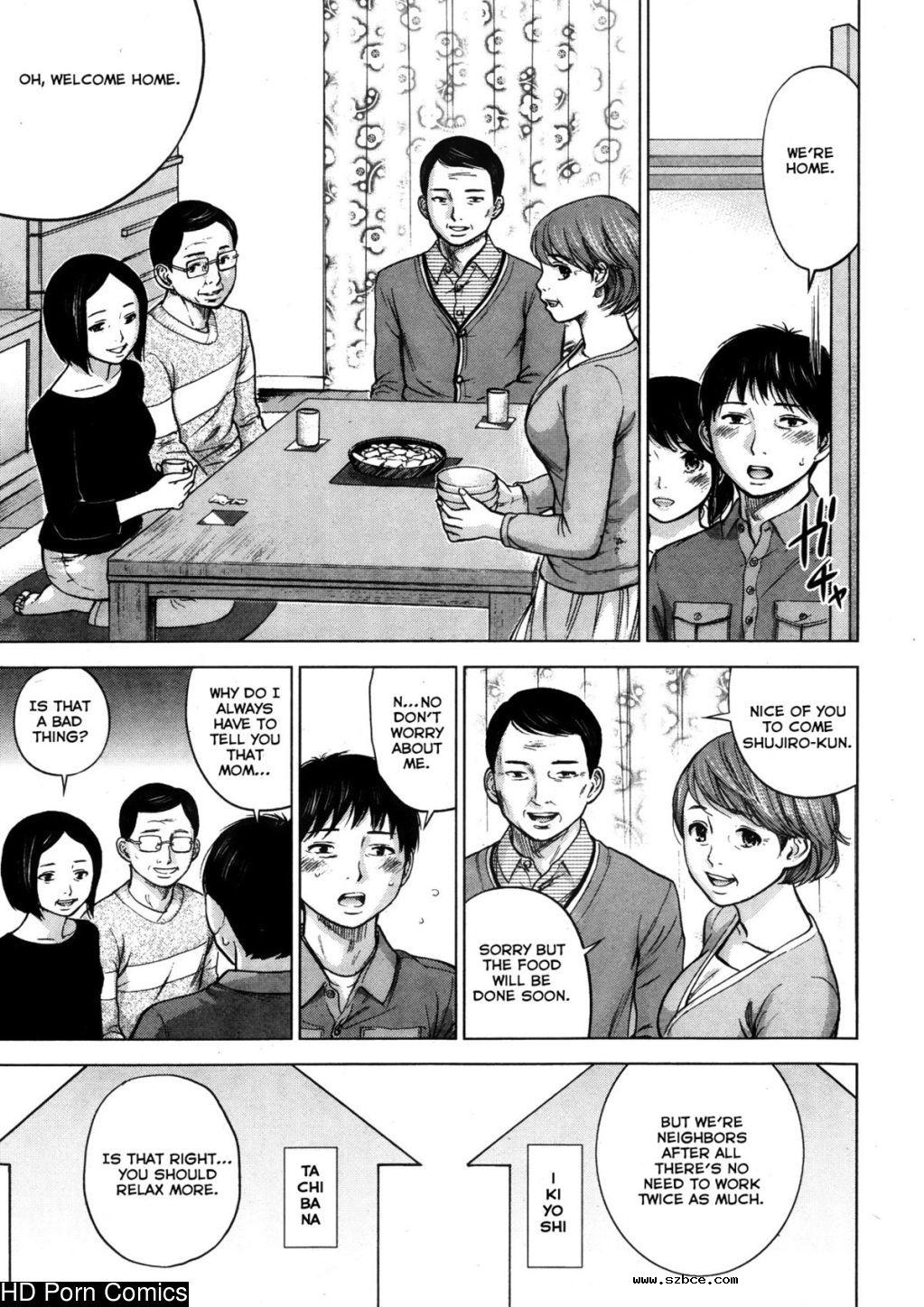 [英文]Netoraserare ch. 1-11