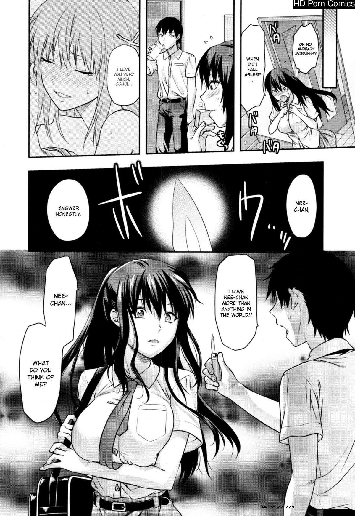 [英文]Sister control ch. 1-6  {dammon}