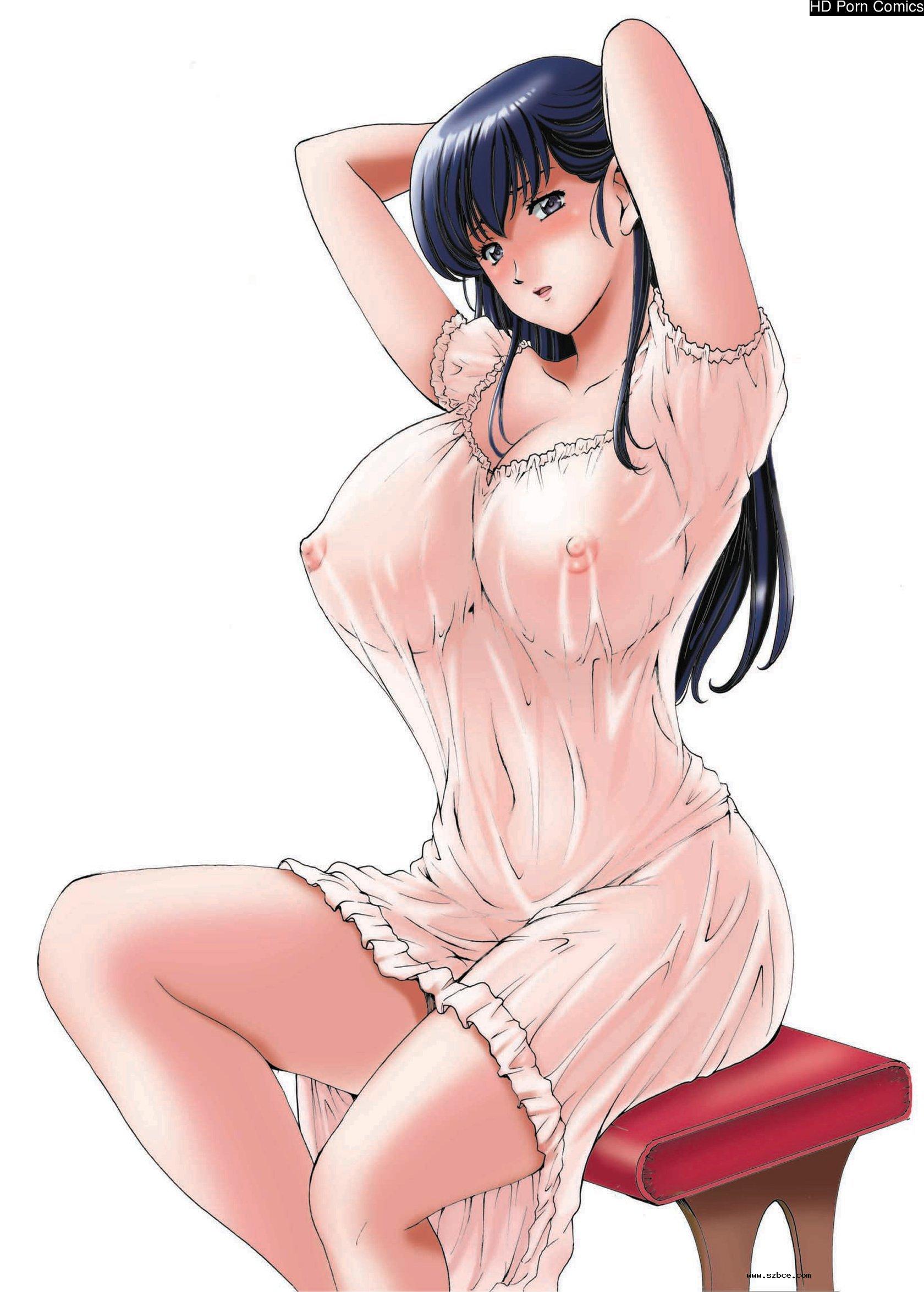 [英文]Hitozuma Kanrinin Kyouko 7 Juujun