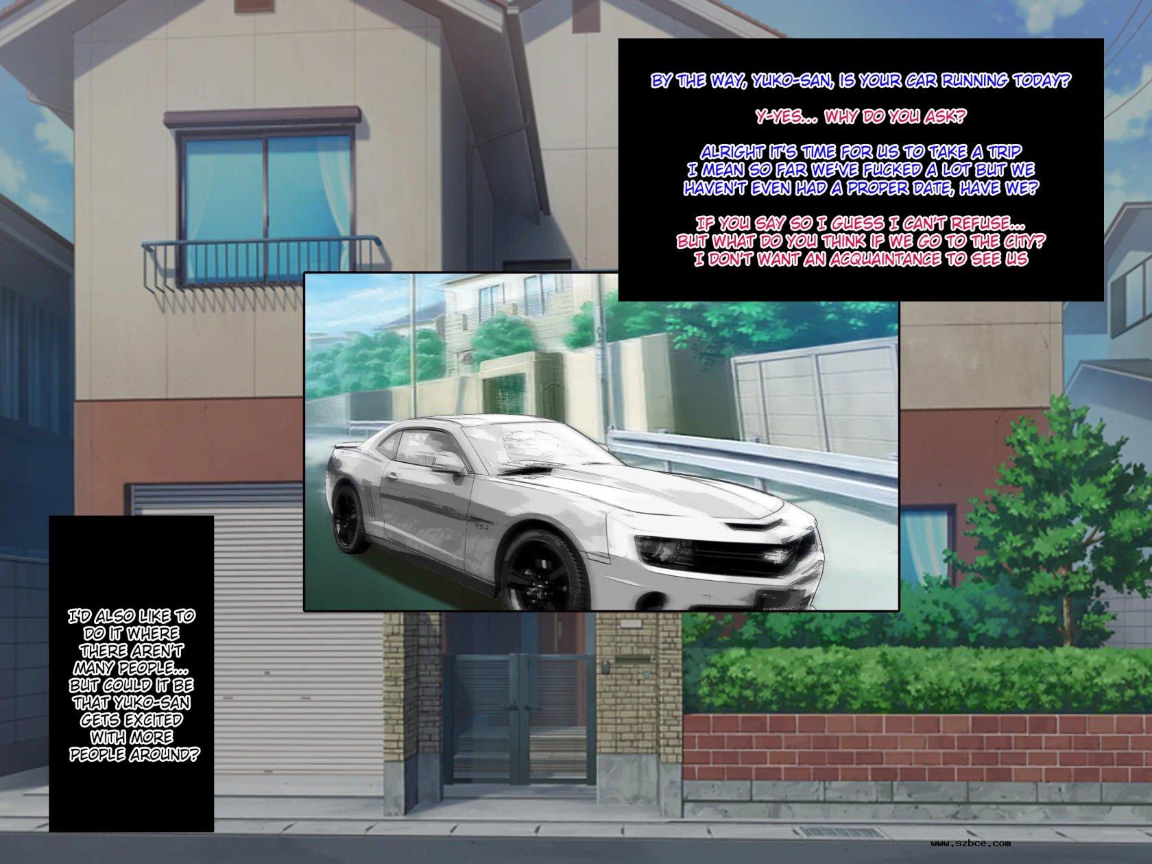 [英文]Musuko No Tomodachi Ni Okasareta W