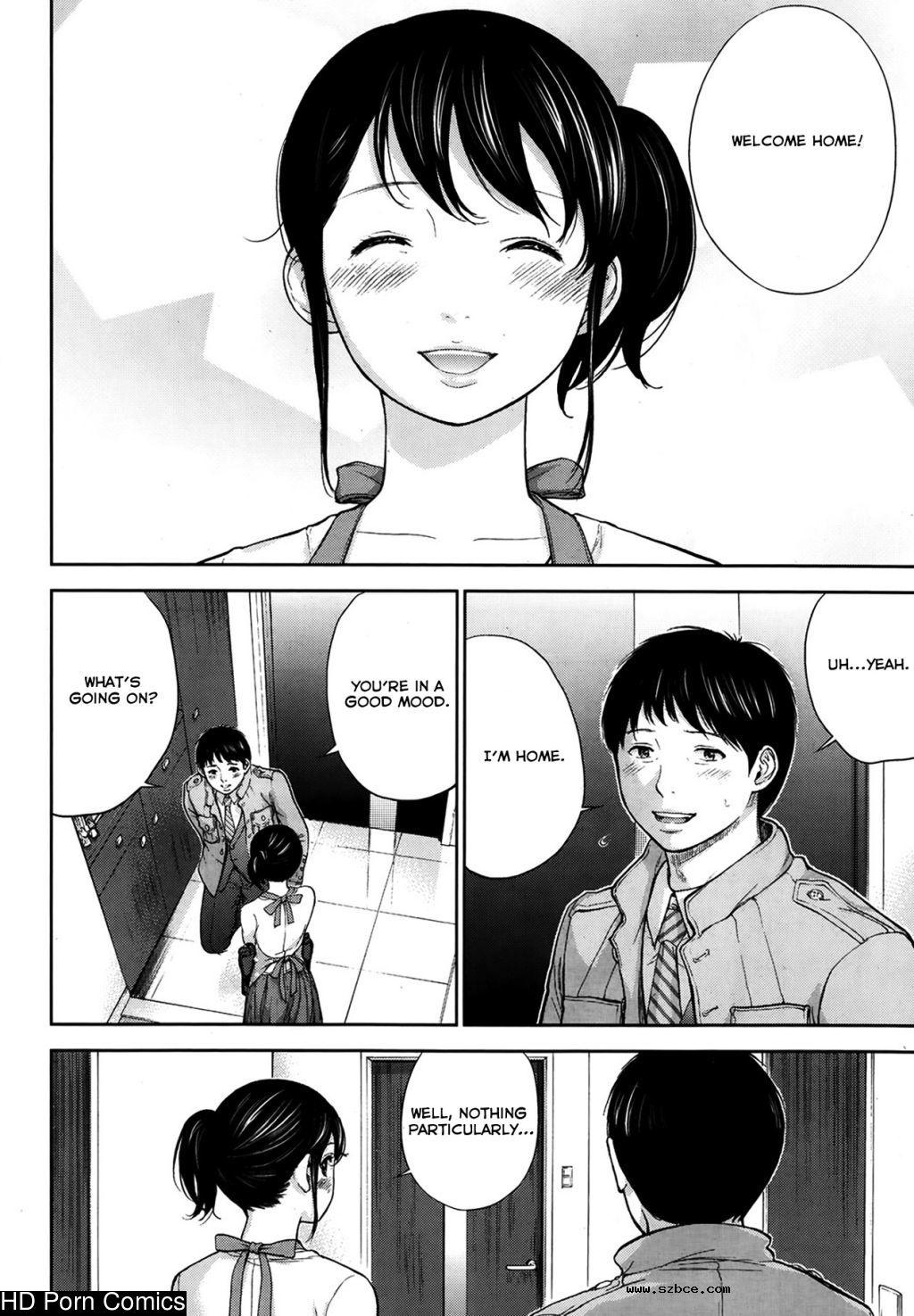 [英文]Netoraserare ch. 1-11