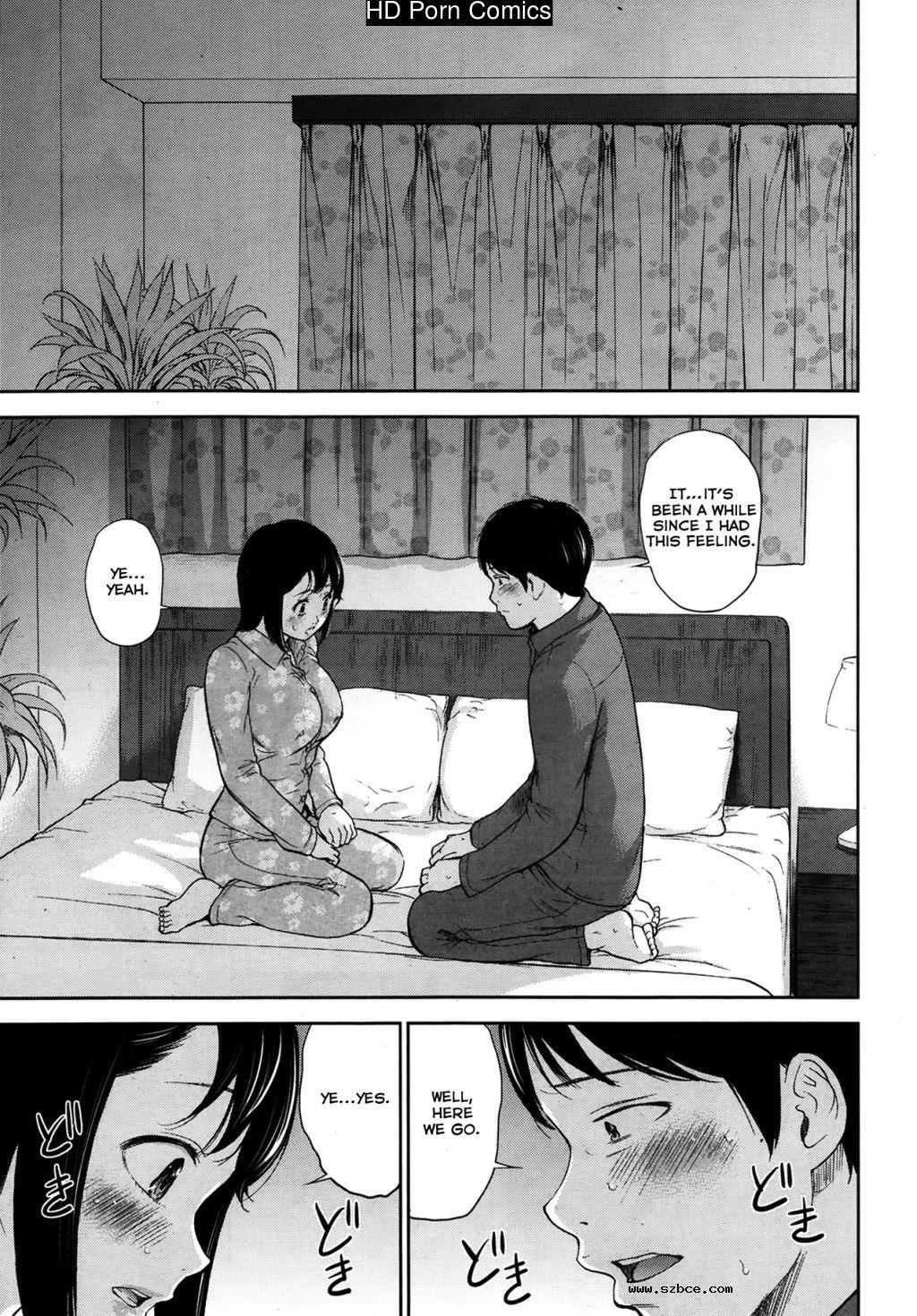 [英文]Netoraserare ch. 1-11