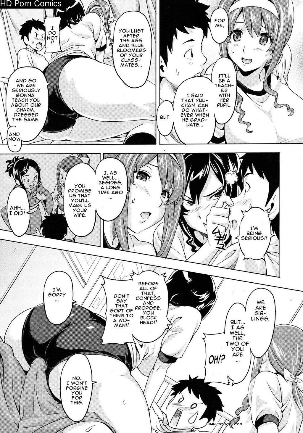 [英文]Tsundero [Decensored]