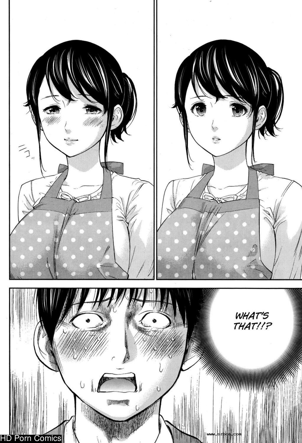 [英文]Netoraserare ch. 1-11