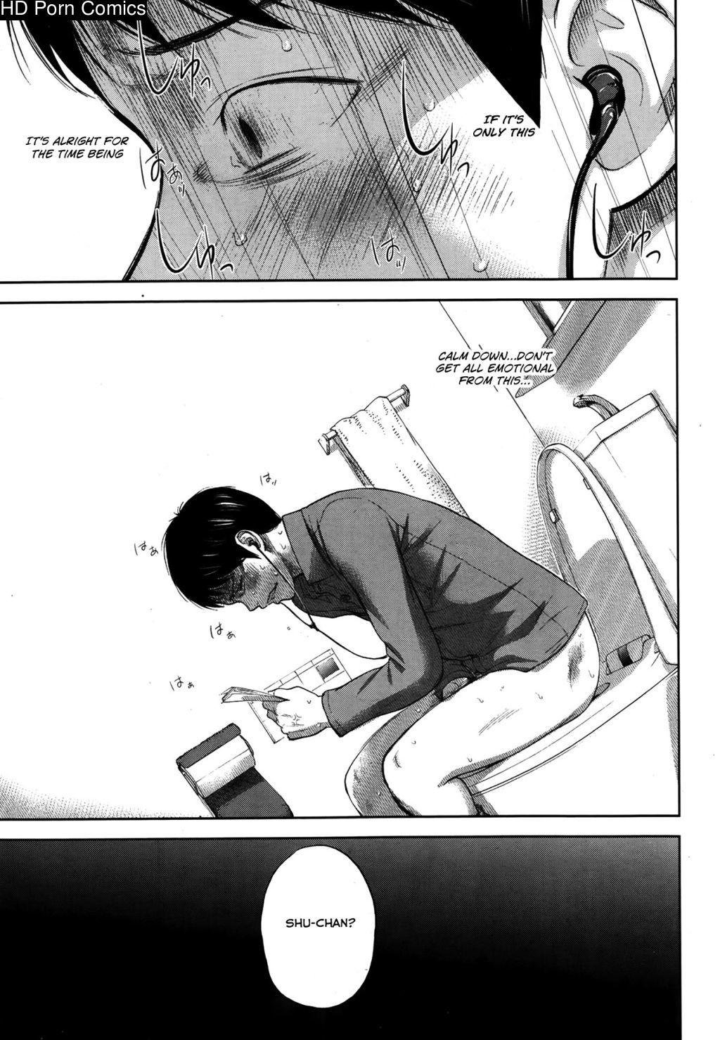 [英文]Netoraserare ch. 1-11